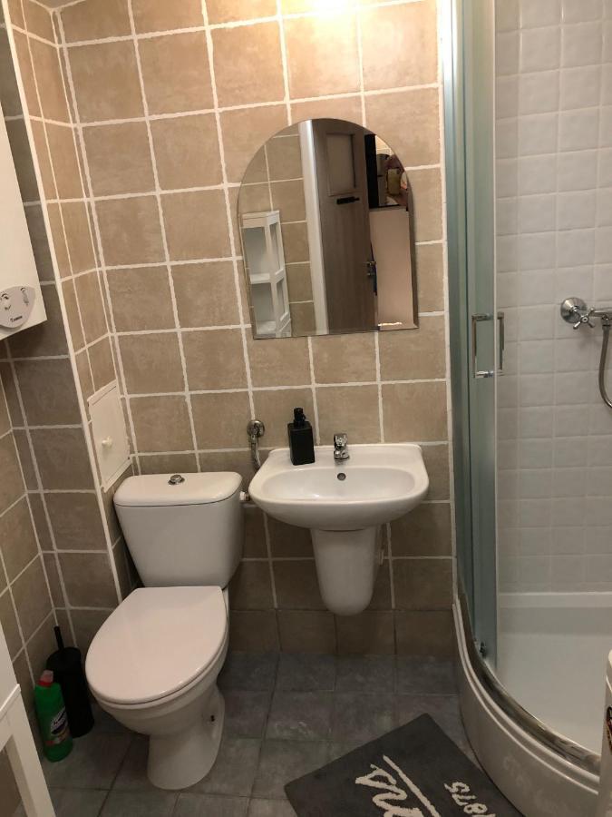 Appartement Apartament Na Wierzbowej Parter à Kędzierzyn-Koźle Extérieur photo