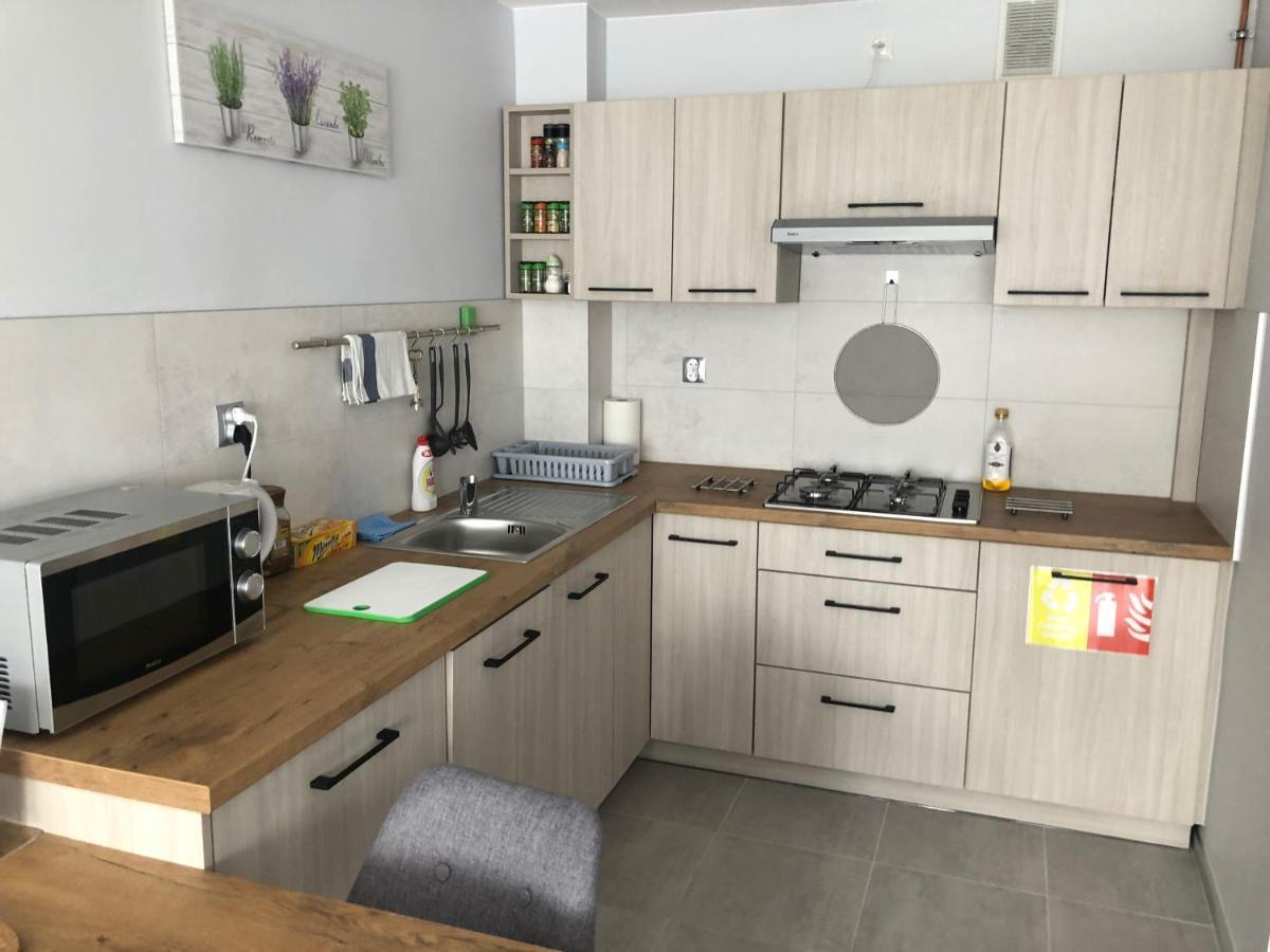 Appartement Apartament Na Wierzbowej Parter à Kędzierzyn-Koźle Extérieur photo