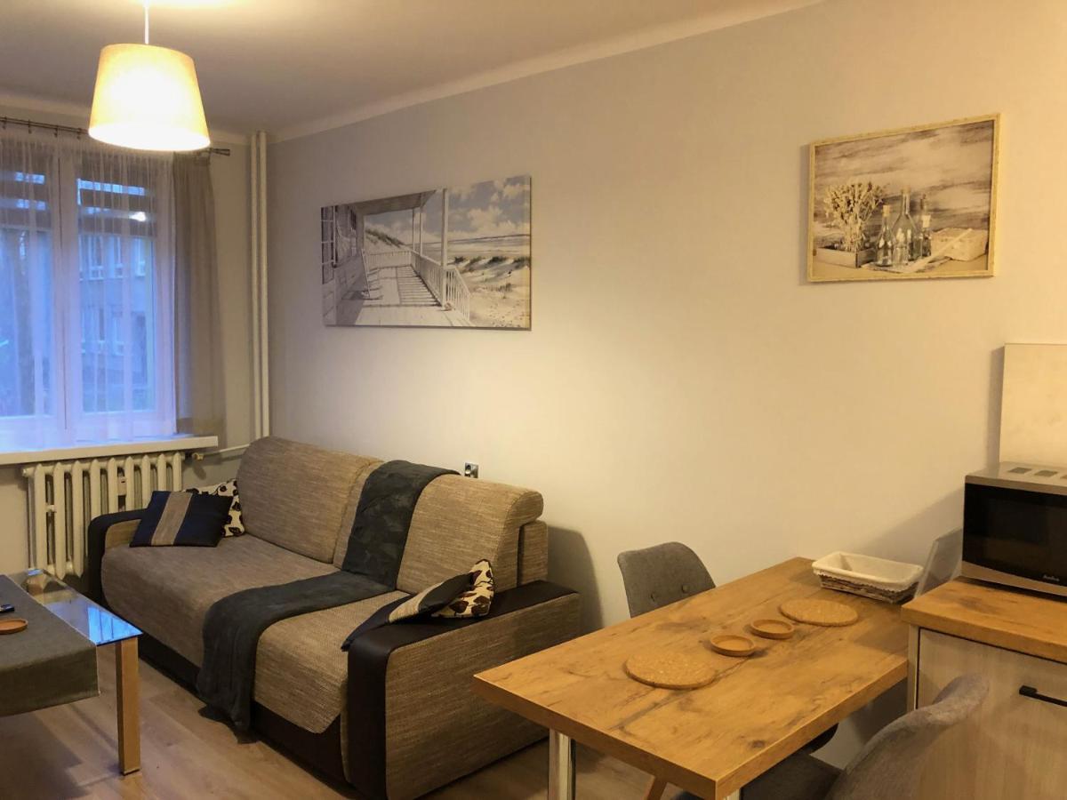 Appartement Apartament Na Wierzbowej Parter à Kędzierzyn-Koźle Extérieur photo