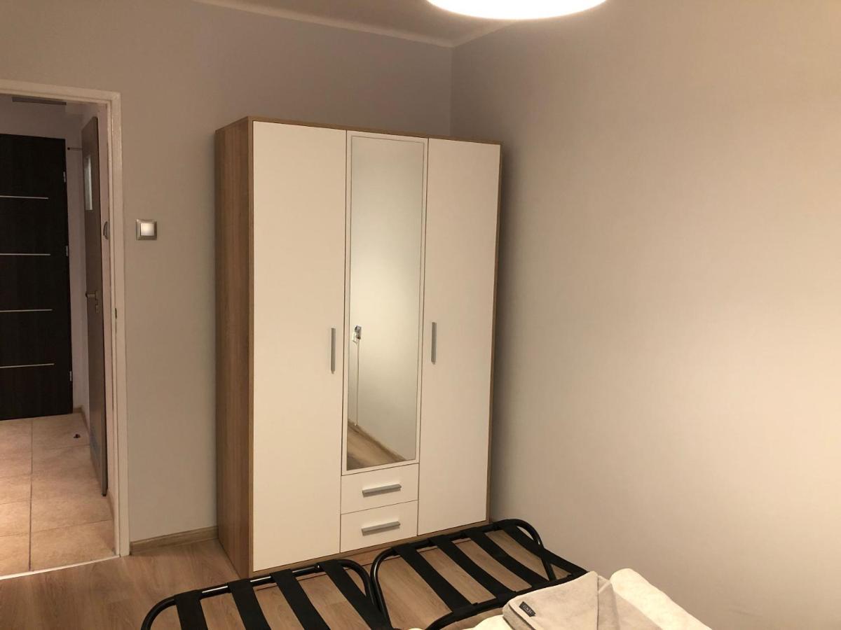 Appartement Apartament Na Wierzbowej Parter à Kędzierzyn-Koźle Extérieur photo