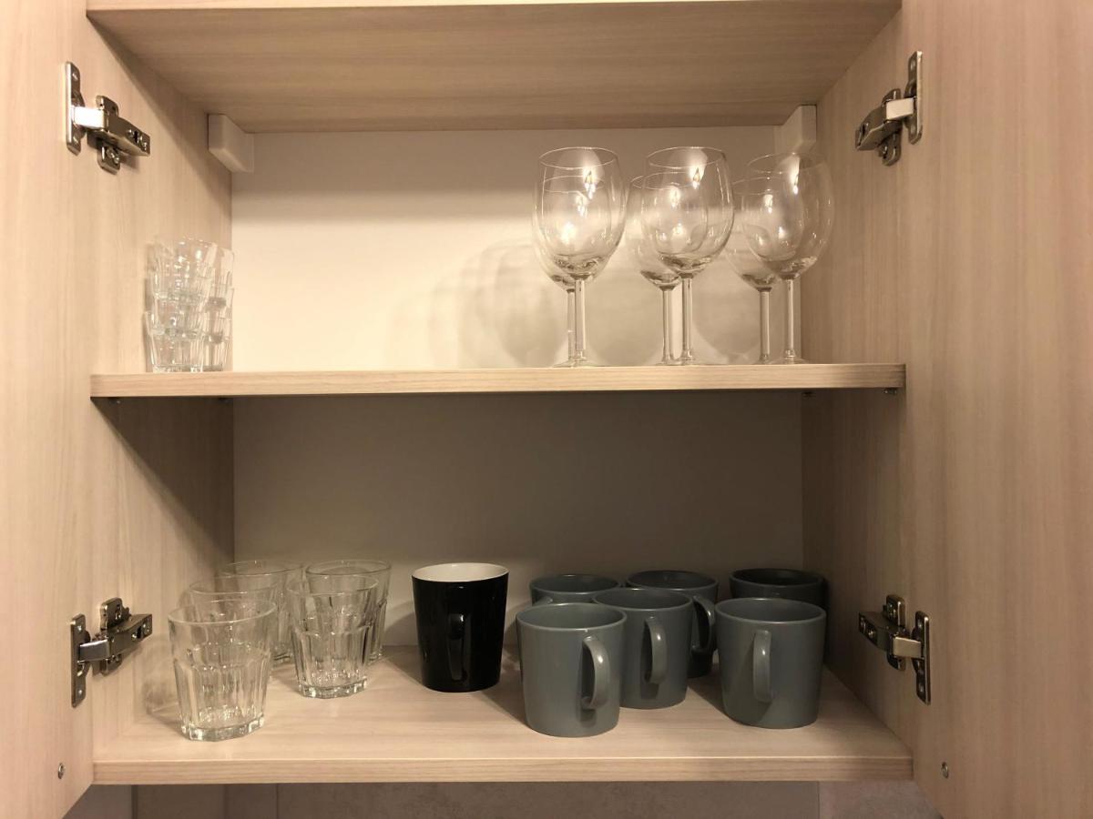 Appartement Apartament Na Wierzbowej Parter à Kędzierzyn-Koźle Extérieur photo